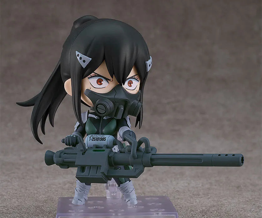 Kaijuu No. 8 - Ashiro Mina - Nendoroid #2503 (Good Smile Company)ㅤ – Good Smile Company – ActionFigureBrasil