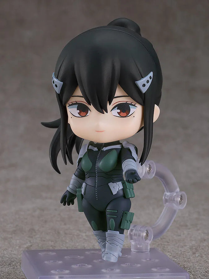 Kaijuu No. 8 - Ashiro Mina - Nendoroid #2503 (Good Smile Company)ㅤ – Good Smile Company – ActionFigureBrasil