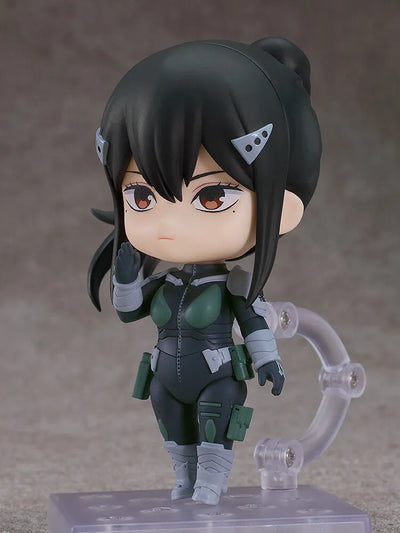 Kaijuu No. 8 - Ashiro Mina - Nendoroid #2503 (Good Smile Company)ㅤ – Good Smile Company – ActionFigureBrasil — com base expositora