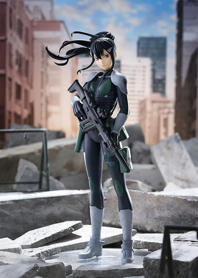 Kaijuu No. 8 - Ashiro Mina - Pop Up Parade (Good Smile Company)ㅤ – Good Smile Company – ActionFigureBrasil