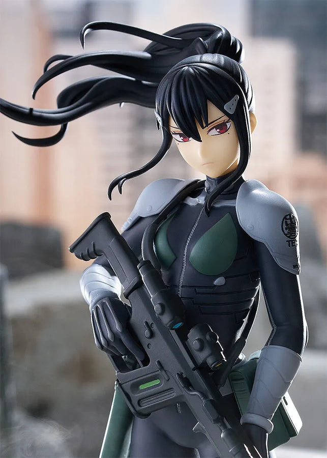 Kaijuu No. 8 - Ashiro Mina - Pop Up Parade (Good Smile Company)ㅤ – Good Smile Company – ActionFigureBrasil