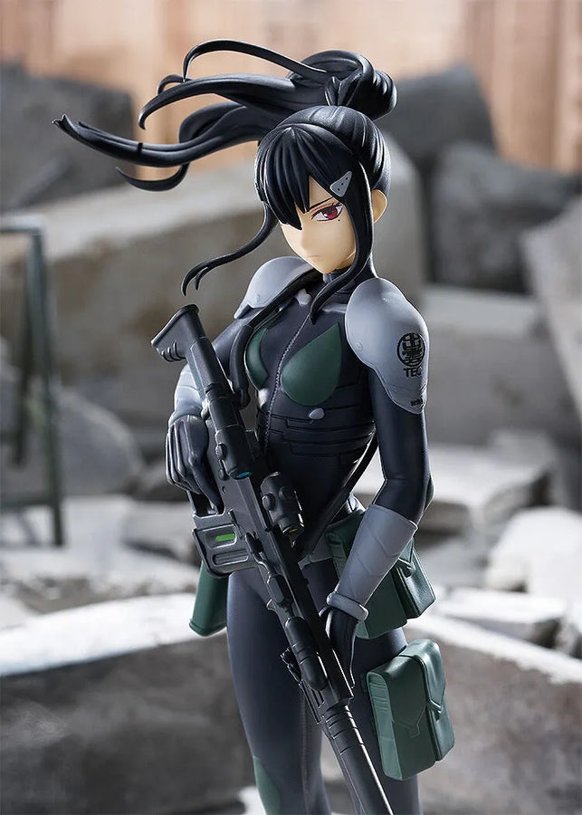 Kaijuu No. 8 - Ashiro Mina - Pop Up Parade (Good Smile Company)ㅤ – Good Smile Company – ActionFigureBrasil
