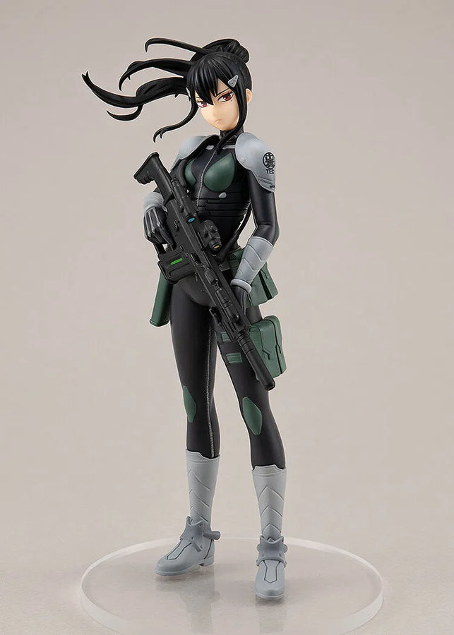 Kaijuu No. 8 - Ashiro Mina - Pop Up Parade (Good Smile Company)ㅤ – Good Smile Company – ActionFigureBrasil