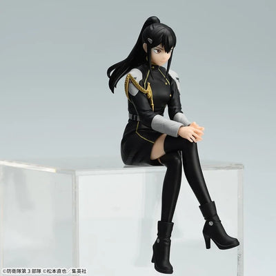 Kaijuu No. 8 - Ashiro Mina - Premium Chokonose Figure (SEGA)ㅤ – SEGA – ActionFigureBrasil — close
