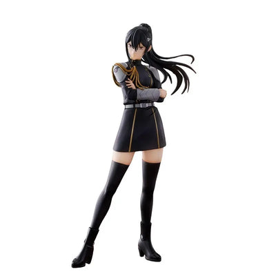Kaijuu No. 8 - Ashiro Mina - S-Fire - 1/7 - Reifuku ver. (SEGA) [Shop Exclusive]ㅤ – SEGA – ActionFigureBrasil