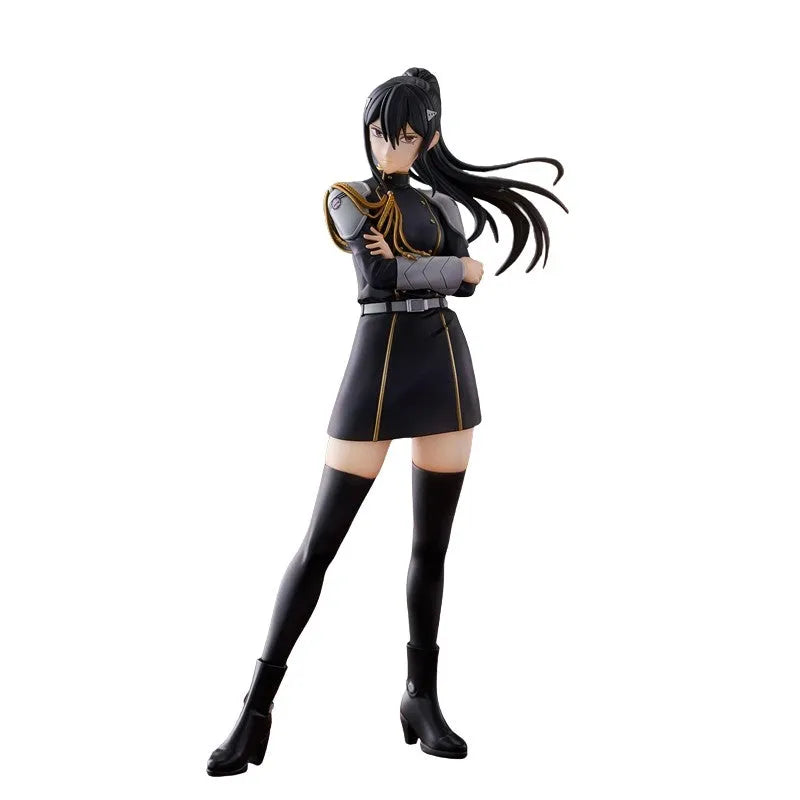 Kaijuu No. 8 - Ashiro Mina - S-Fire - 1/7 - Reifuku ver. (SEGA) [Shop Exclusive]ㅤ – SEGA – ActionFigureBrasil
