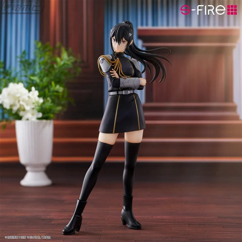 Kaijuu No. 8 - Ashiro Mina - S-Fire - 1/7 - Reifuku ver. (SEGA) [Shop Exclusive]ㅤ – SEGA – ActionFigureBrasil