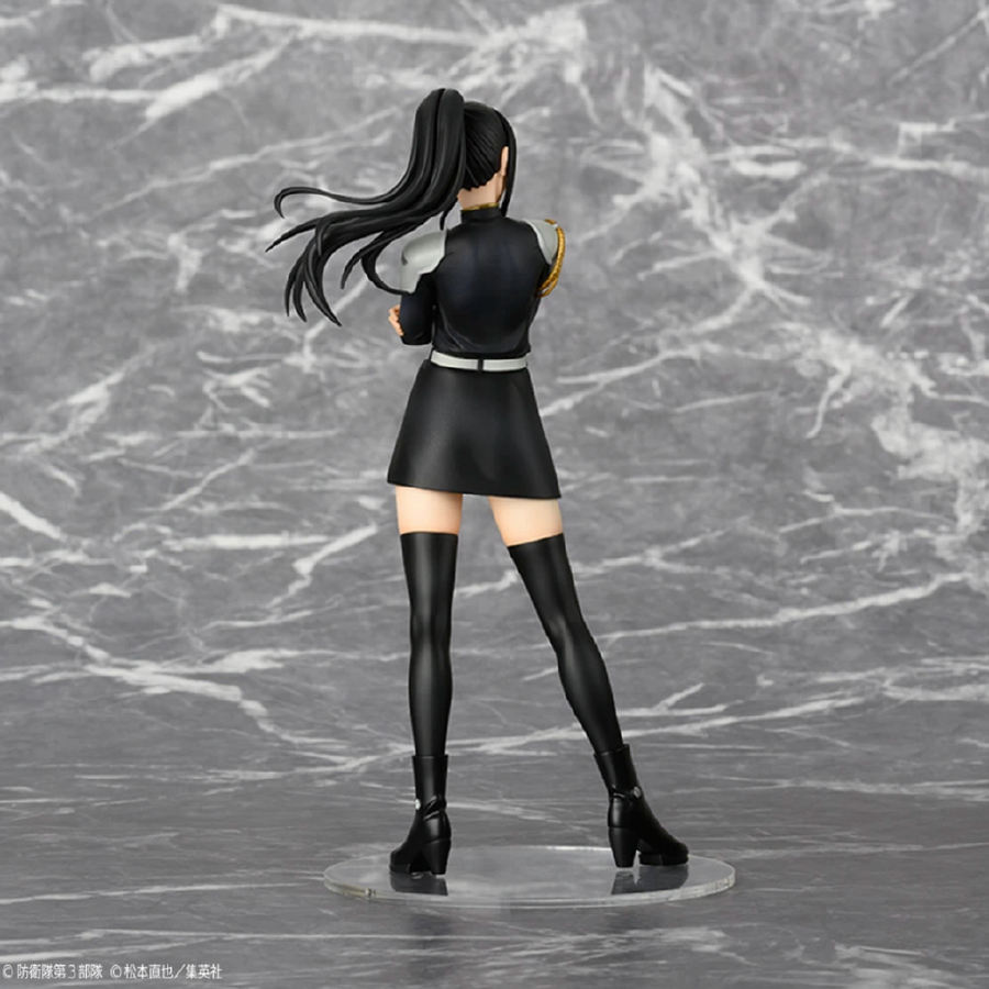 Kaijuu No. 8 - Ashiro Mina - S-Fire - 1/7 - Reifuku ver. (SEGA) [Shop Exclusive]ㅤ – SEGA – ActionFigureBrasil