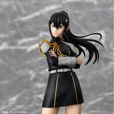 Kaijuu No. 8 - Ashiro Mina - S-Fire - 1/7 - Reifuku ver. (SEGA) [Shop Exclusive]ㅤ – SEGA – ActionFigureBrasil — acessórios