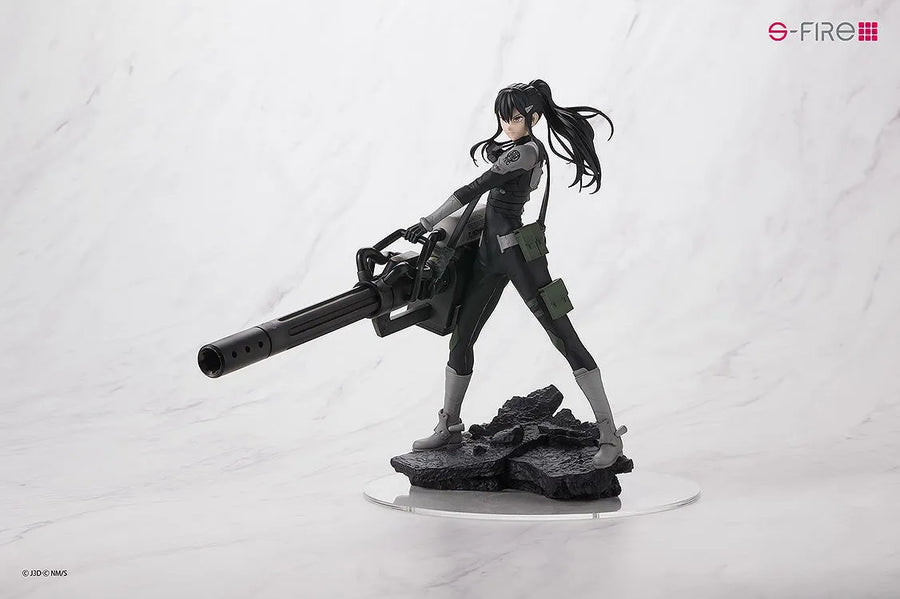 Kaijuu No. 8 - Ashiro Mina - S-Fire (SEGA) [Shop Exclusive]ㅤ – SEGA – ActionFigureBrasil
