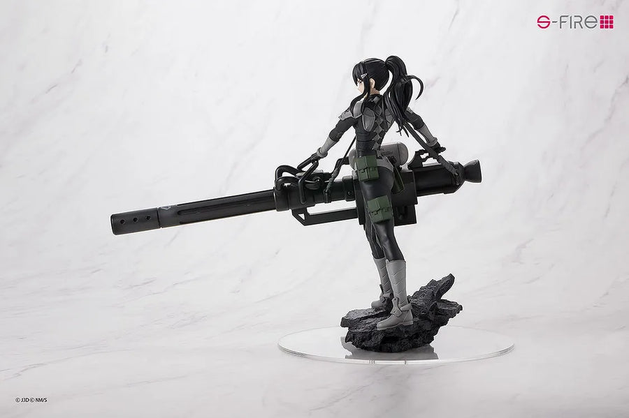 Kaijuu No. 8 - Ashiro Mina - S-Fire (SEGA) [Shop Exclusive]ㅤ – SEGA – ActionFigureBrasil