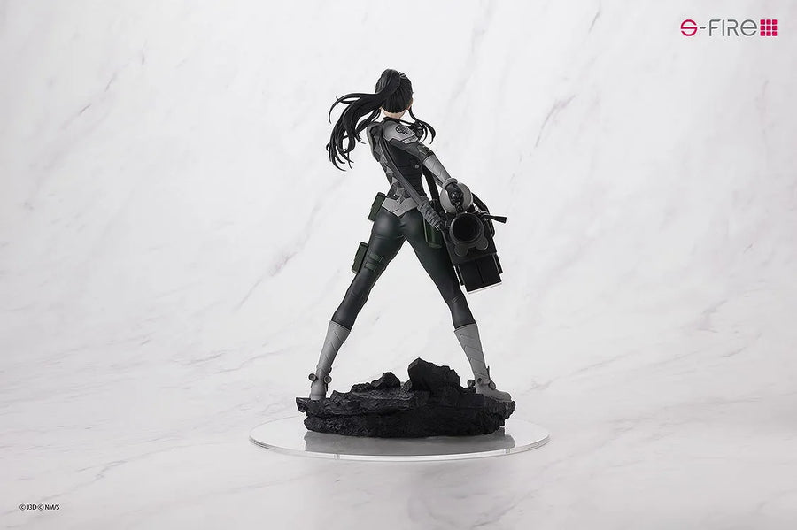 Kaijuu No. 8 - Ashiro Mina - S-Fire (SEGA) [Shop Exclusive]ㅤ – SEGA – ActionFigureBrasil