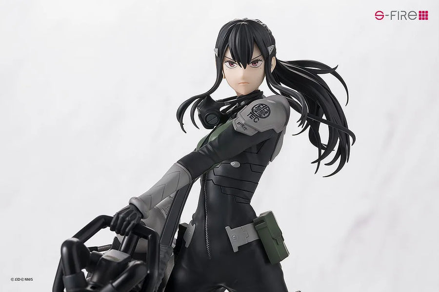 Kaijuu No. 8 - Ashiro Mina - S-Fire (SEGA) [Shop Exclusive]ㅤ – SEGA – ActionFigureBrasil