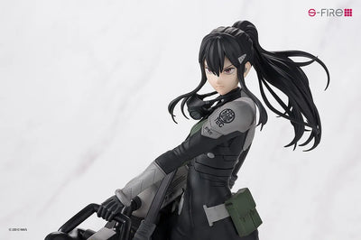 Kaijuu No. 8 - Ashiro Mina - S-Fire (SEGA) [Shop Exclusive]ㅤ – SEGA – ActionFigureBrasil — ambientada