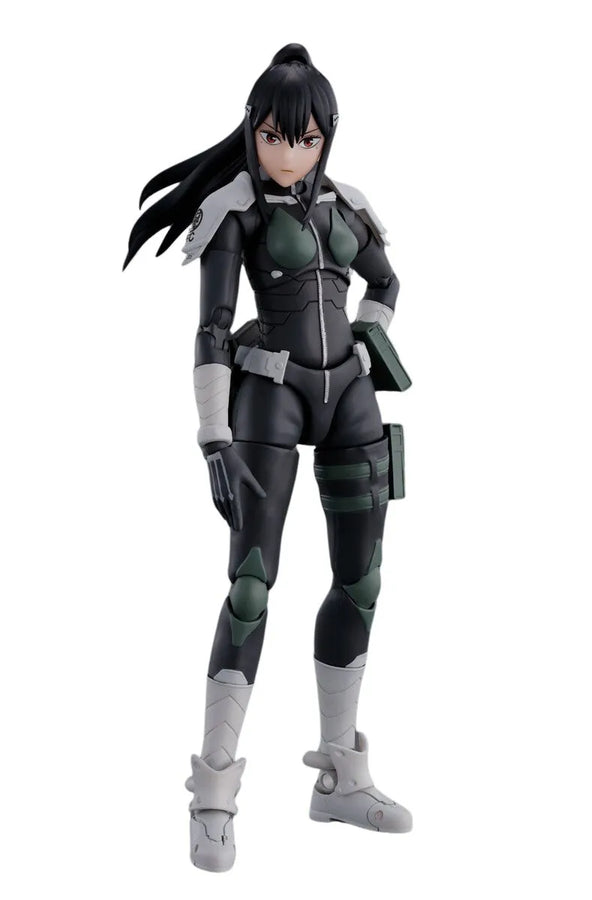 Kaijuu No. 8 - Ashiro Mina - S.H.Figuarts (Bandai Spirits)ㅤ – Bandai Spirits – ActionFigureBrasil