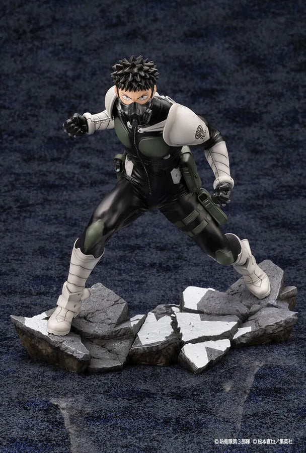 Kaijuu No. 8 - Hibino Kafka - ARTFX J - 1/8 (Kotobukiya)ㅤ – Kotobukiya – ActionFigureBrasil