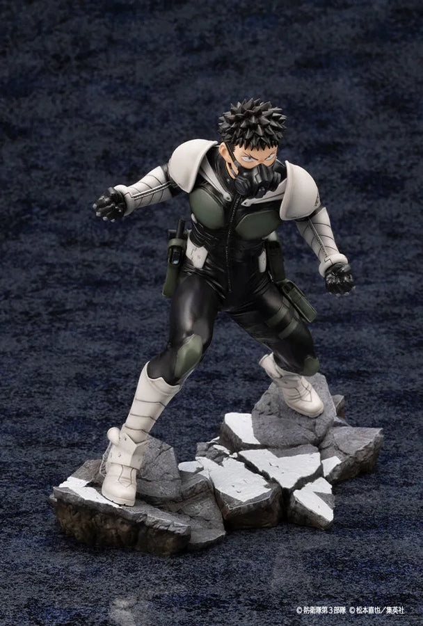 Kaijuu No. 8 - Hibino Kafka - ARTFX J - 1/8 (Kotobukiya)ㅤ – Kotobukiya – ActionFigureBrasil