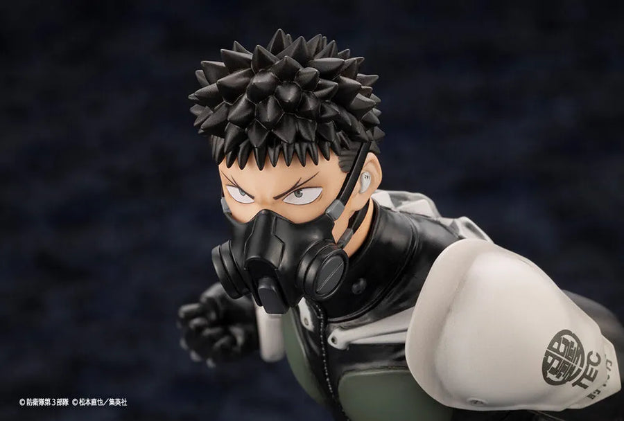 Kaijuu No. 8 - Hibino Kafka - ARTFX J - 1/8 (Kotobukiya)ㅤ – Kotobukiya – ActionFigureBrasil