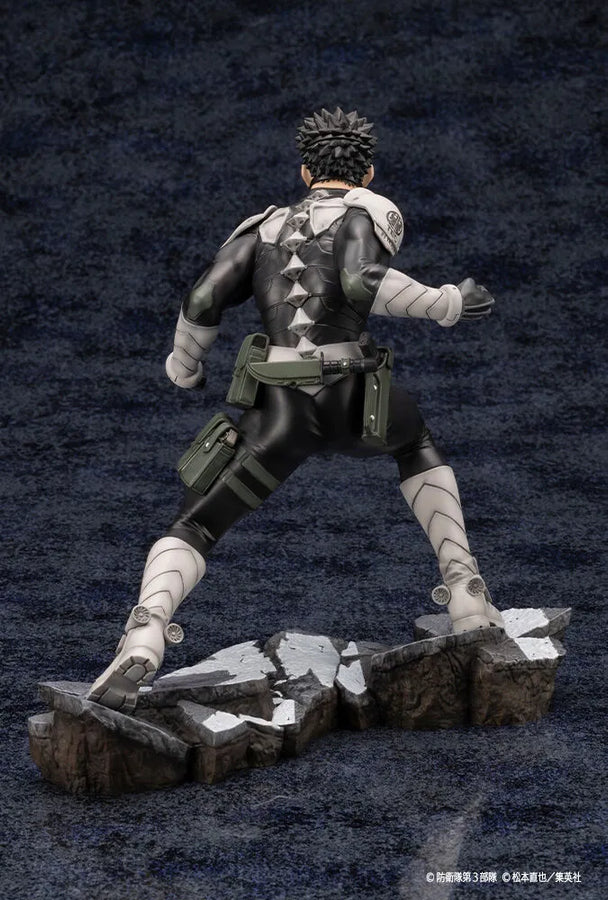 Kaijuu No. 8 - Hibino Kafka - ARTFX J - 1/8 (Kotobukiya)ㅤ – Kotobukiya – ActionFigureBrasil