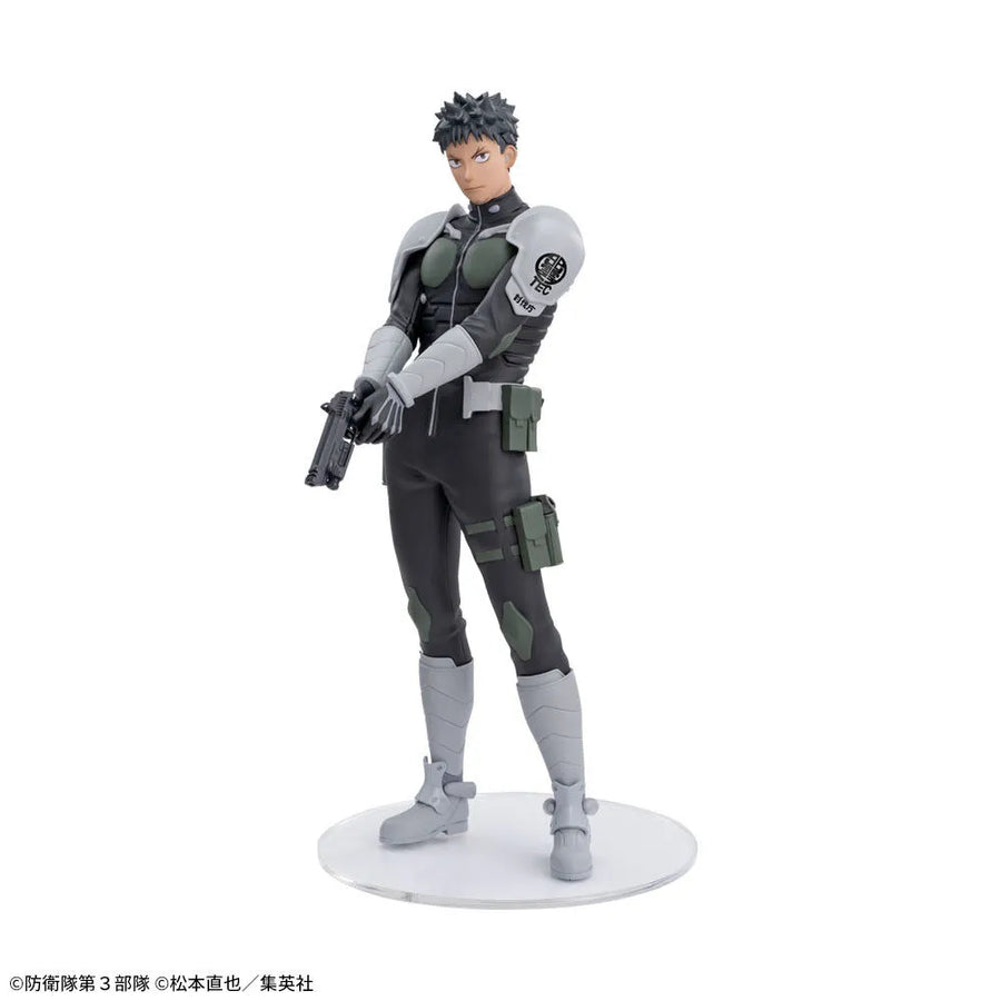 Kaijuu No. 8 - Hibino Kafka - Luminasta (SEGA)ㅤ – SEGA – ActionFigureBrasil