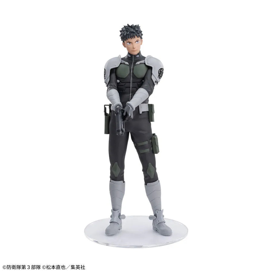 Kaijuu No. 8 - Hibino Kafka - Luminasta (SEGA)ㅤ – SEGA – ActionFigureBrasil