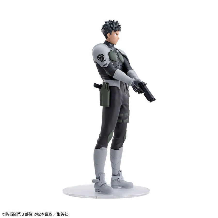 Kaijuu No. 8 - Hibino Kafka - Luminasta (SEGA)ㅤ – SEGA – ActionFigureBrasil