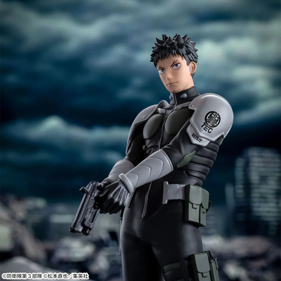 Kaijuu No. 8 - Hibino Kafka - Luminasta (SEGA)ㅤ – SEGA – ActionFigureBrasil