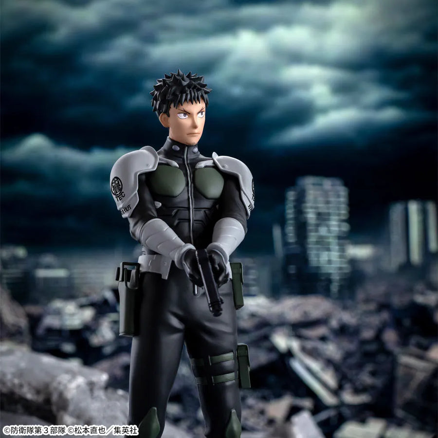 Kaijuu No. 8 - Hibino Kafka - Luminasta (SEGA)ㅤ – SEGA – ActionFigureBrasil