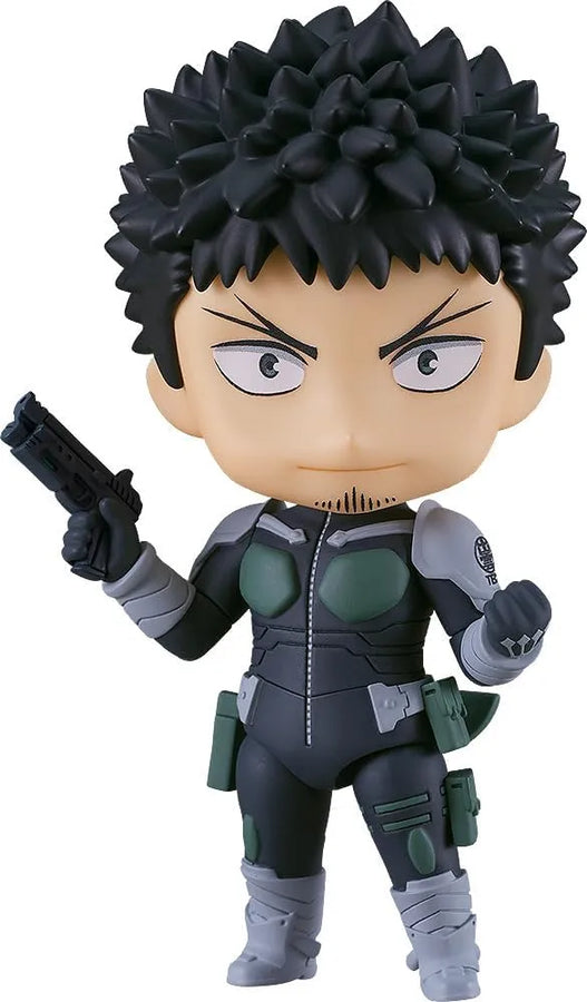 Kaijuu No. 8 - Hibino Kafka - Nendoroid #2448 (Good Smile Company)ㅤ – Good Smile Company – ActionFigureBrasil