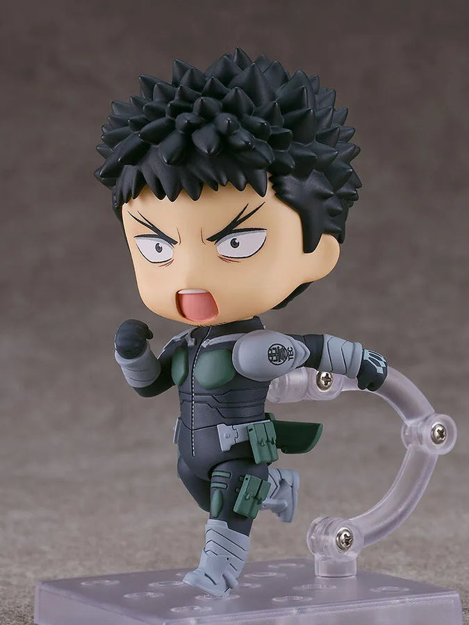 Kaijuu No. 8 - Hibino Kafka - Nendoroid #2448 (Good Smile Company)ㅤ – Good Smile Company – ActionFigureBrasil