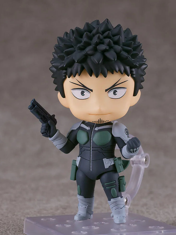 Kaijuu No. 8 - Hibino Kafka - Nendoroid #2448 (Good Smile Company)ㅤ – Good Smile Company – ActionFigureBrasil