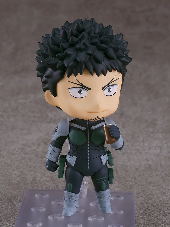 Kaijuu No. 8 - Hibino Kafka - Nendoroid #2448 (Good Smile Company)ㅤ – Good Smile Company – ActionFigureBrasil
