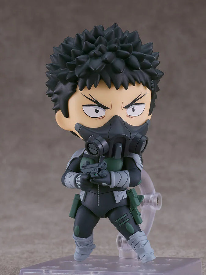 Kaijuu No. 8 - Hibino Kafka - Nendoroid #2448 (Good Smile Company)ㅤ – Good Smile Company – ActionFigureBrasil