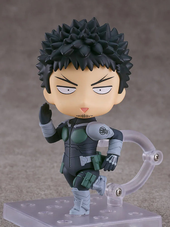 Kaijuu No. 8 - Hibino Kafka - Nendoroid #2448 (Good Smile Company)ㅤ – Good Smile Company – ActionFigureBrasil