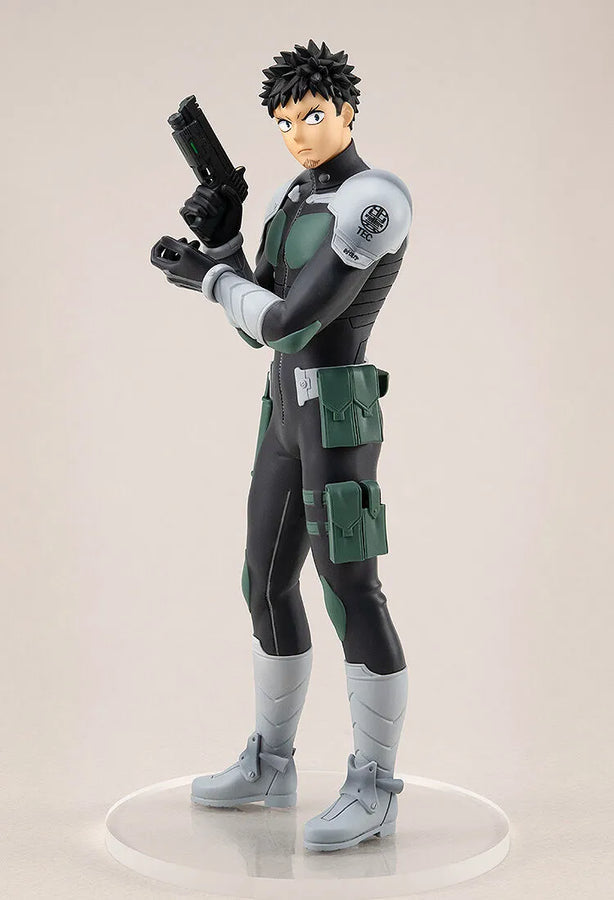 Kaijuu No. 8 - Hibino Kafka - Pop Up Parade (Good Smile Company)ㅤ – Good Smile Company – ActionFigureBrasil
