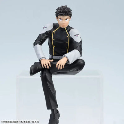 Kaijuu No. 8 - Hibino Kafka - Premium Chokonose Figure (SEGA)ㅤ – SEGA – ActionFigureBrasil