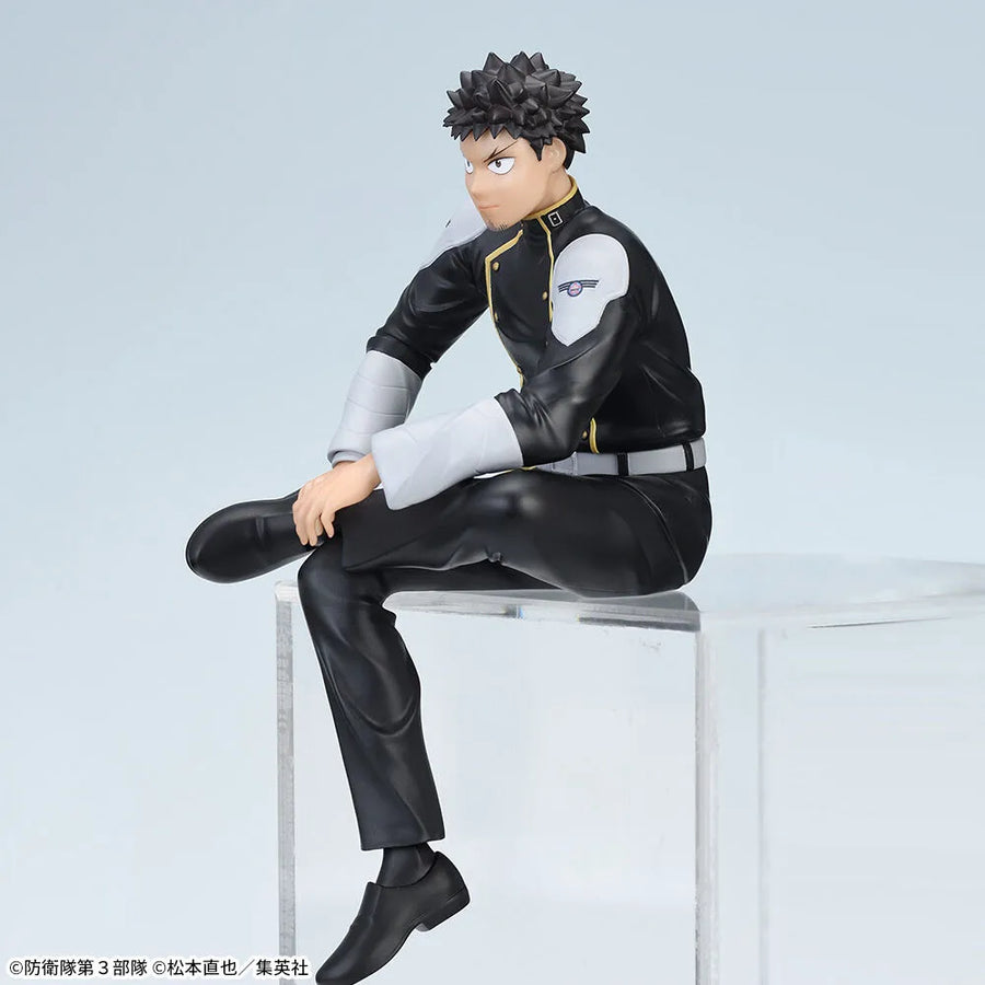 Kaijuu No. 8 - Hibino Kafka - Premium Chokonose Figure (SEGA)ㅤ – SEGA – ActionFigureBrasil
