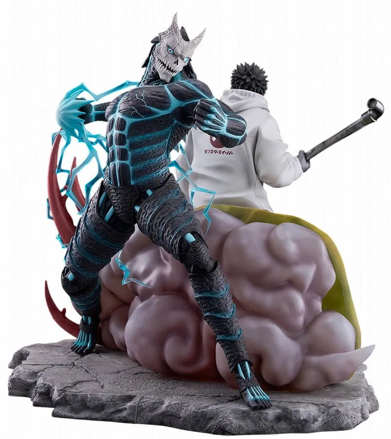 Kaijuu No. 8 - Hibino Kafka - Shibuya Scramble Figure - 1/7 (CyberZ, eStream)ㅤ – eStream – ActionFigureBrasil
