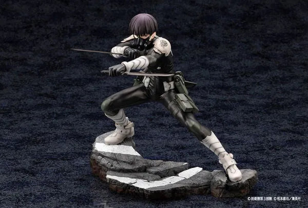 Kaijuu No. 8 - Hoshina Soushirou - ARTFX J - 1/8 (Kotobukiya)ㅤ – Kotobukiya – ActionFigureBrasil