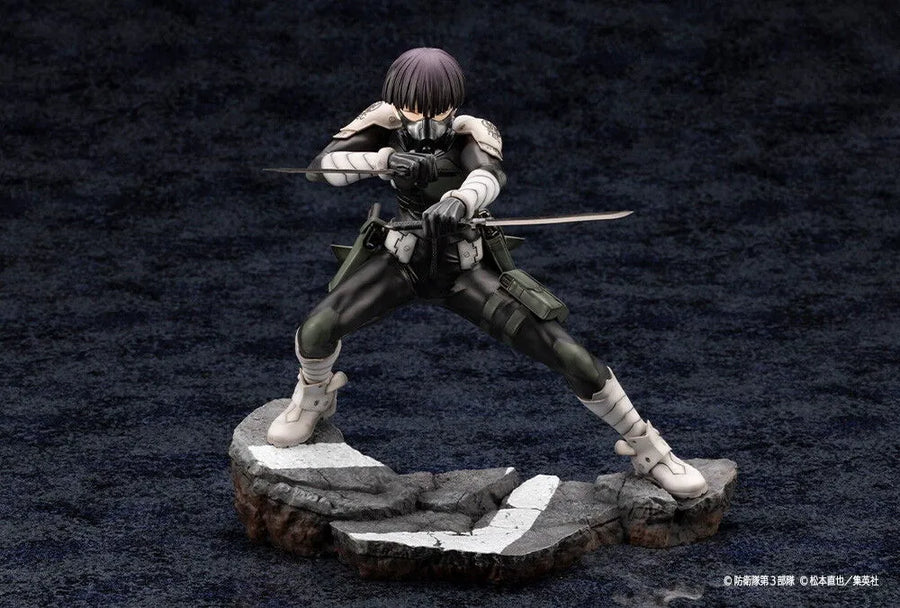Kaijuu No. 8 - Hoshina Soushirou - ARTFX J - 1/8 (Kotobukiya)ㅤ – Kotobukiya – ActionFigureBrasil