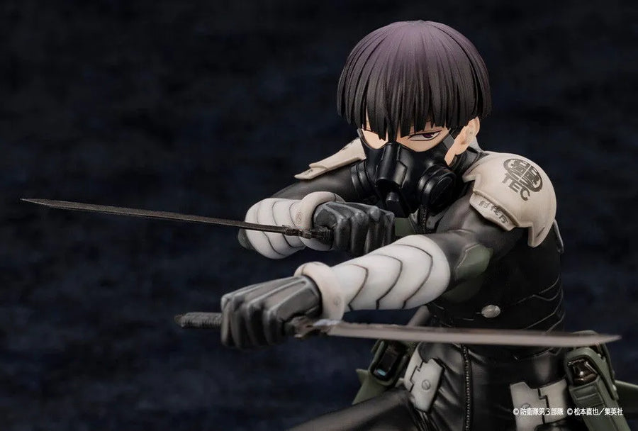 Kaijuu No. 8 - Hoshina Soushirou - ARTFX J - 1/8 (Kotobukiya)ㅤ – Kotobukiya – ActionFigureBrasil