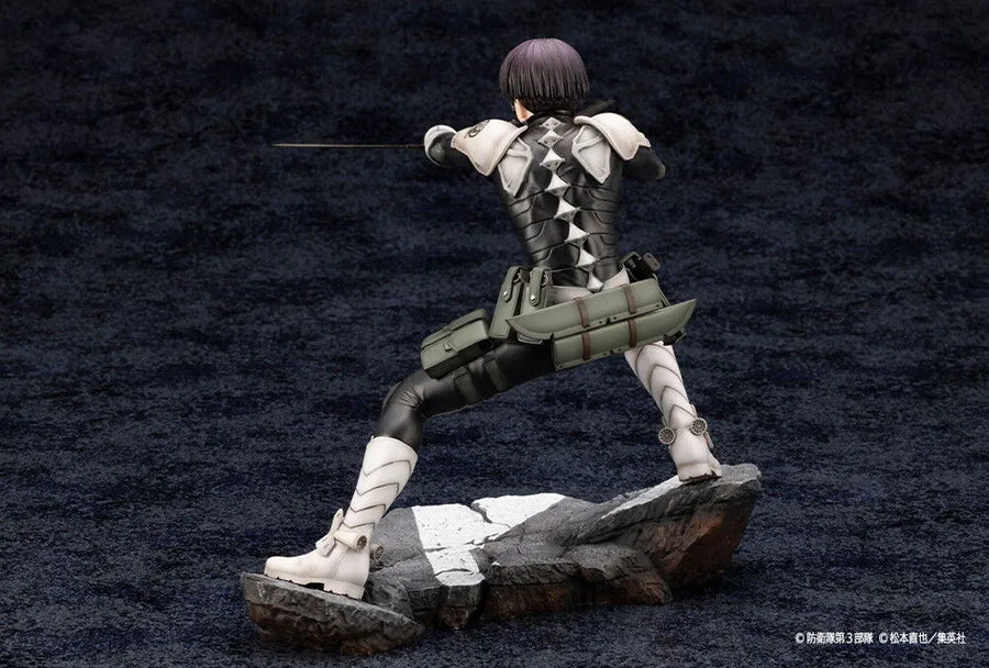 Kaijuu No. 8 - Hoshina Soushirou - ARTFX J - 1/8 (Kotobukiya)ㅤ – Kotobukiya – ActionFigureBrasil