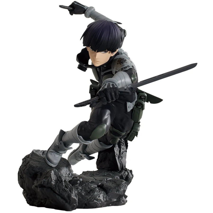 Kaijuu No. 8 - Hoshina Soushirou - Ichiban Kuji Kaijuu No. 8 2nd - A Prize (Bandai Spirits)ㅤ – Bandai Spirits – ActionFigureBrasil