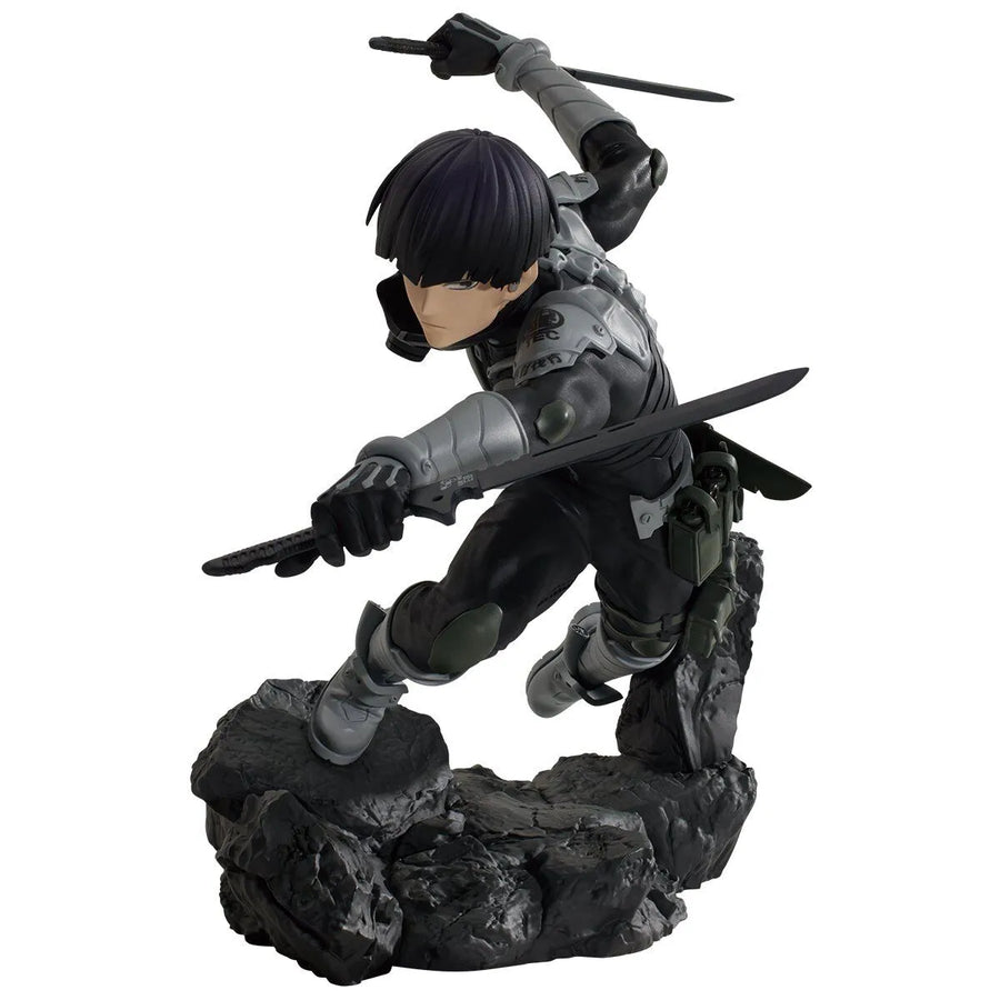 Kaijuu No. 8 - Hoshina Soushirou - Ichiban Kuji Kaijuu No. 8 2nd - A Prize (Bandai Spirits)ㅤ – Bandai Spirits – ActionFigureBrasil