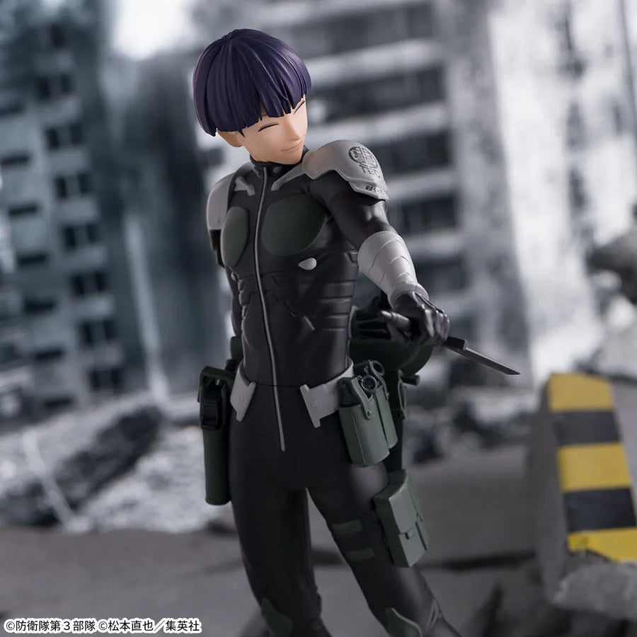 Kaijuu No. 8 - Hoshina Soushirou - Luminasta (SEGA)ㅤ – SEGA – ActionFigureBrasil