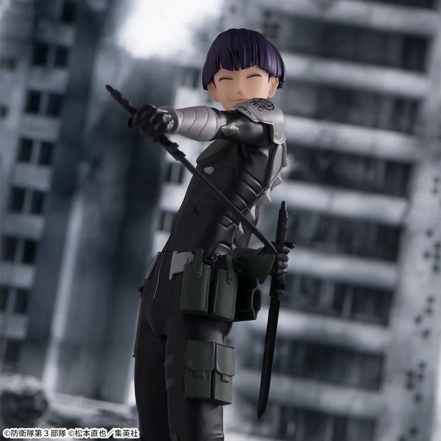 Kaijuu No. 8 - Hoshina Soushirou - Luminasta (SEGA)ㅤ – SEGA – ActionFigureBrasil