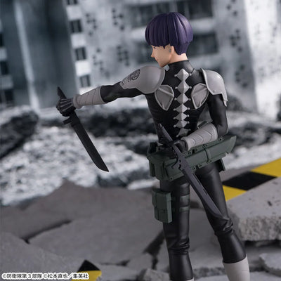 Kaijuu No. 8 - Hoshina Soushirou - Luminasta (SEGA)ㅤ – SEGA – ActionFigureBrasil — close