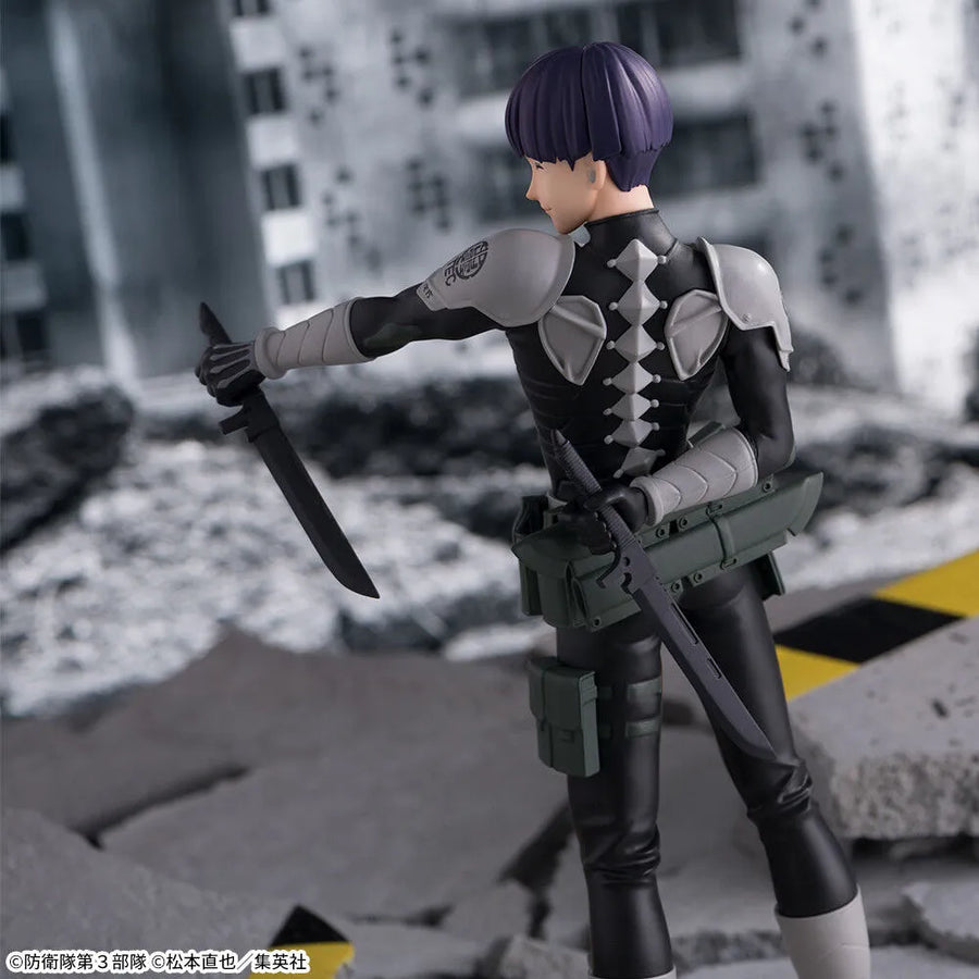 Kaijuu No. 8 - Hoshina Soushirou - Luminasta (SEGA)ㅤ – SEGA – ActionFigureBrasil