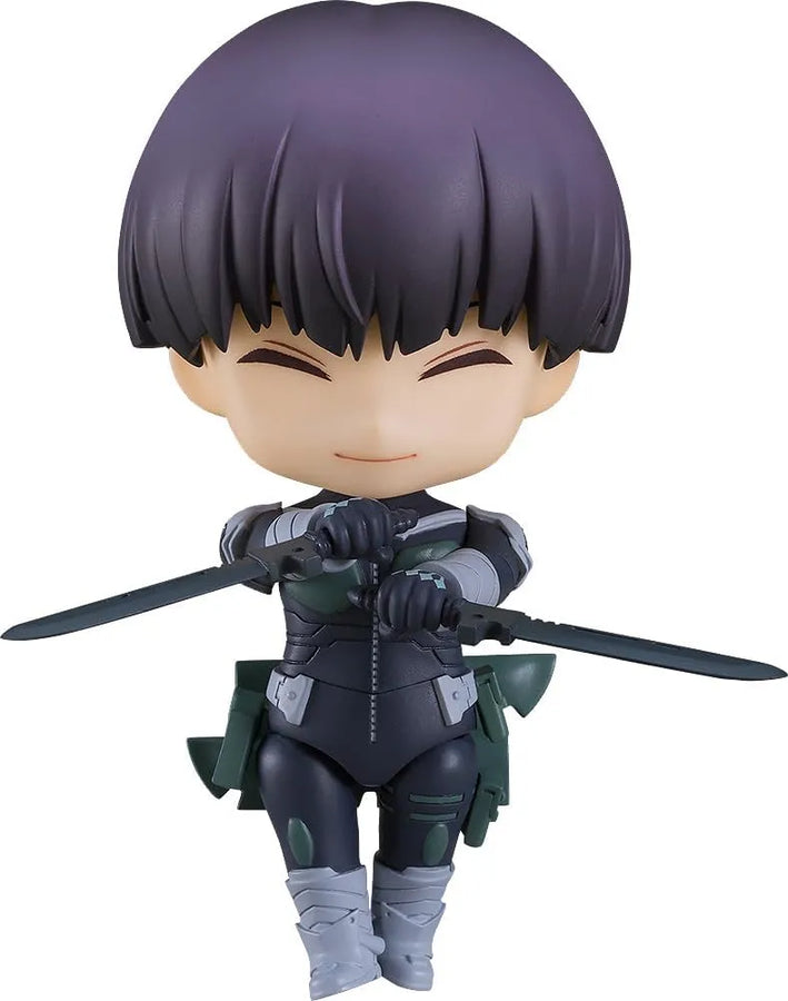 Kaijuu No. 8 - Hoshina Soushirou - Nendoroid #2504 (Good Smile Company)ㅤ – Good Smile Company – ActionFigureBrasil