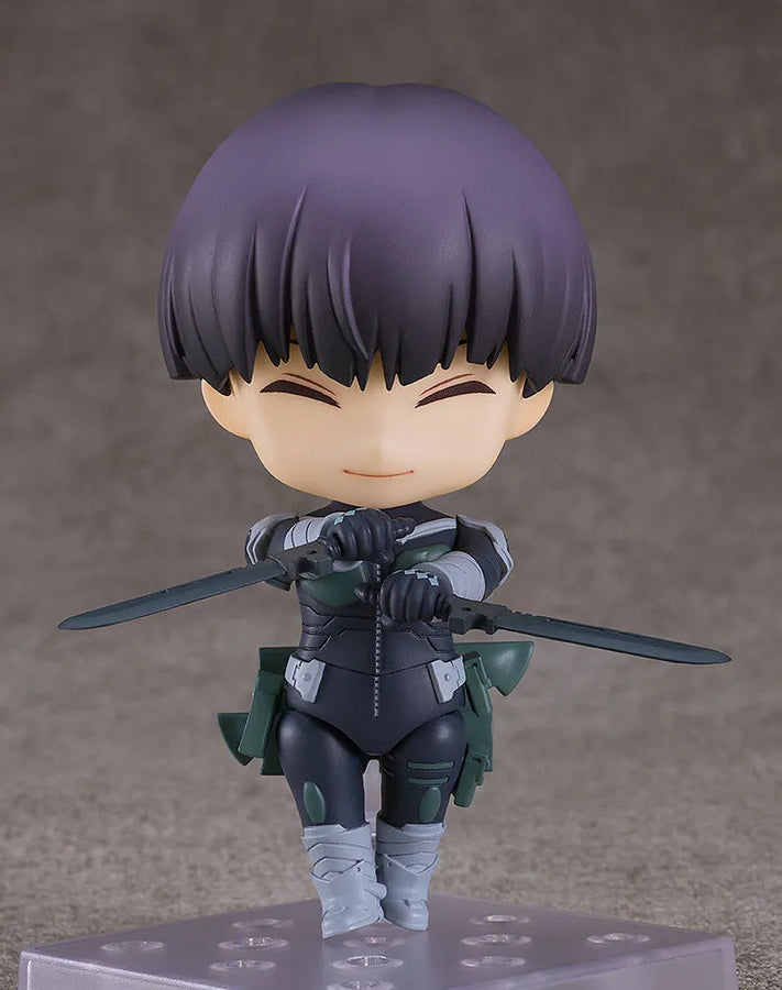 Kaijuu No. 8 - Hoshina Soushirou - Nendoroid #2504 (Good Smile Company)ㅤ – Good Smile Company – ActionFigureBrasil